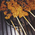 Cooksnap dari Ummu Alesha untuk resep Sate usus ala angkringan