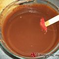 Cooksnap από celest στη συνταγή Τάρτα με αχλάδια και μους σοκολάτα