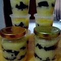 Cooksnap dari Dewi Safitri untuk resep Melted Oreo Cheesecake