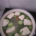 Cooksnap dari Arum Nurul Anggreini untuk resep Sup Oyong Tahu