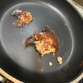 صورة من غاده، شاركها بعد تجربة وصفة بان كيك الشوفان بالنسكافية مع بروتين صحي