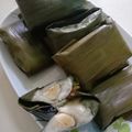 Cooksnap dari zielvia shofi untuk resep Nagasari