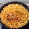El cooksnap de mpaquien cuando hizo Tortilla de Fideos.