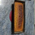 El cooksnap de Juanmi Lopez cuando hizo Bizcocho de Zanahoria (sin gluten, sin lactosa, sin plv, sin yema de huevo, fodmap).