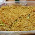Cooksnap dari Mira Yuliana untuk resep Bihun goreng