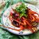 Cooksnap của Rose Truong khi họ làm theo món Tôm rang me