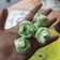 Cooksnap dari akaishakitchen untuk resep Cute Meringue Cookies