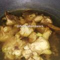 Cooksnap dari First's Kitchen untuk resep Ayam Ungkep versi 1 (no tumis)
