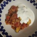 Sophie V.'s cooksnap of when they made Kritharaki mit Feta-Mousse.