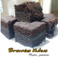 Cooksnap dari 🌷Yulie Yuda Gunawan🌷 untuk resep Brownies KuKus