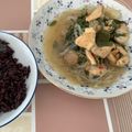รูป Cooksnap ของ Sweetdew เมื่อเขาทำ แกงเผ็ดไก่ใส่วุ้นเส้น (ฉบับอิสาน)​
