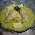 Cooksnap dari DianCemplux untuk resep OPOR AYAM (+TELUR) BUMBU KUNING