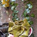 Cooksnap dari rosmita agtanti untuk resep Pepes pindang pencit bakar