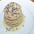 Cooksnap dari Bunda Mysafira untuk resep Pancake Teflon Mudah