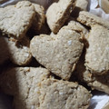 El cooksnap de Nadiia cuando hizo Cookies o galletitas de avena y coco.