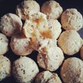 chenrowena's cooksnap of when they made Brazilian cheese bread.