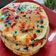 Cooksnap de ana pires quando cozinhou Panquecas Americanas com Pintarolas.