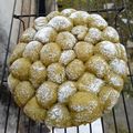Cooksnap dari Novia Diana Ayu Wulandari untuk resep Roti Selai Kacang (Tanpa Ulen - Overnight Dough)