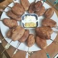 صورة من مطبخ سمسم🇸🇦🇲🇦 💞، شاركها بعد تجربة وصفة ميني كورن دوج 🌭
