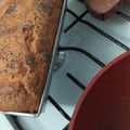 El cooksnap de juliasranko cuando hizo Budín de yogur y arándanos.