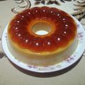 Cooksnap dari Elis Muhlisoh untuk resep Puding santan gula merah