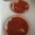 El cooksnap de Manuel Lopez cuando hizo Bistec de res en salsa roja.