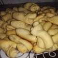 El cooksnap de Luján Emilia Gigena cuando hizo Cuernitos de grasa.