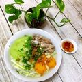 Cooksnap của Hoàng Oanh khi họ làm theo món Nui nấu xương heo