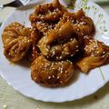Sukla Sil's cooksnap of when they made এগ্ মোমো ফ্রাই(Egg momo fry recipe in Bengali).