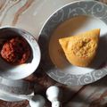 Jamila Ibrahim Tunau's cooksnap of when they made Alalen Cous Cous.