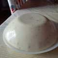 El cooksnap de alicia ines cuando hizo Queso Falso Muzzarella Casero!!🧀.