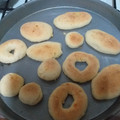 El cooksnap de Rosa Flores cuando hizo Chipa caseros fáciles 🥰.
