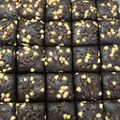 Cooksnap dari Lidiya untuk resep Brownies Panggang Fudgy Shiny Crust