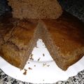 El cooksnap de rebeca gr cuando hizo Bizcocho integral.
