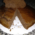 El cooksnap de rebeca gr cuando hizo Bizcocho integral.
