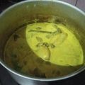 Cooksnap dari Renika Fira untuk resep Soto Ayam kuah kuning segerr
