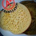 Cooksnap dari Nita Munawir untuk resep Pancake pandan
