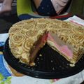 El cooksnap de Emilio FM cuando hizo Torta helada re fácil.