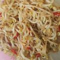 Cooksnap dari Tasya Tere untuk resep Tumis tauge simple