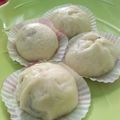 Cooksnap dari Litha Setiawan untuk resep Pao Kukus (No Mixer)