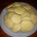 El cooksnap de Eve cuando hizo Galletitas de leche en polvo.