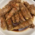 candy 的 秋葵豬肉捲 cooksnap