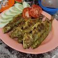 Cooksnap dari Debby Tamara untuk resep Kembung Bakar Padang