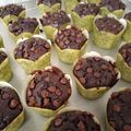 Cooksnap dari justin kukie untuk resep Muffin double chocolate