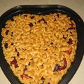 صورة من mayar samir، شاركها بعد تجربة وصفة مبروشة ب مربى الفراوله 😋