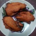 Vijayalakshmi Velayutham's cooksnap of when they made ஆப்பிள் பஜ்ஜி (Apple bajji recipe in tamil).