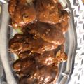 El cooksnap de Natalia Rodenas cuando hizo Solomillo de ternera con salsa cazadora.