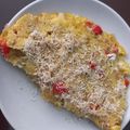 Cooksnap dari Ala Chef untuk resep Kerak Telor Betawi