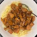 Cooksnap dari Nadhira Nazia Allodya Putrisyah untuk resep Ayam teriyaki / Ayam Hokben