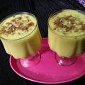 Anjana Sahil Manchanda का कुकस्नैप जब उन्होंने मॅंगो शेक (mango shake recipe in Hindi) बनाया था।
